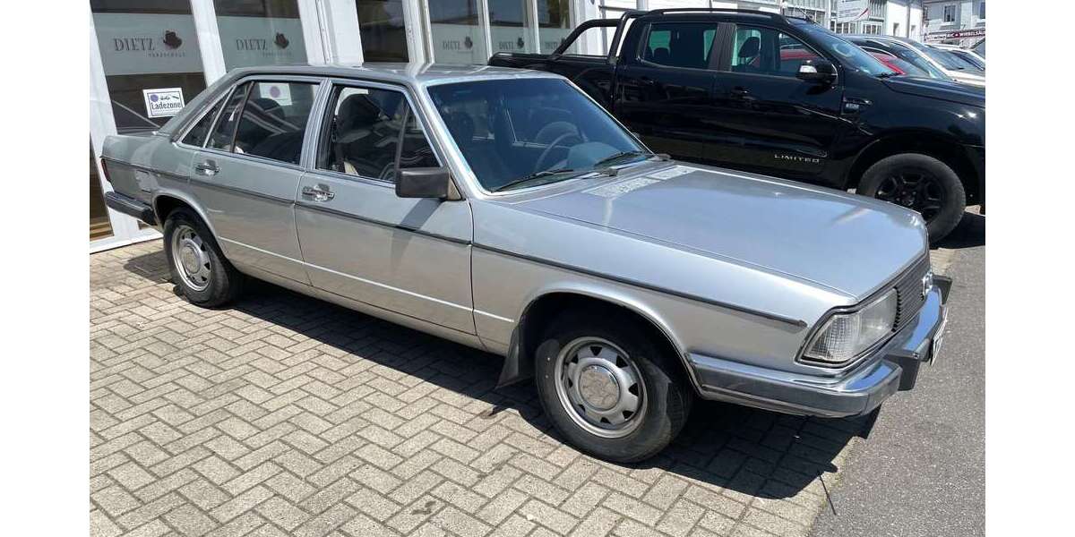 Audi 100 245.000 km 2.990 &euro; Lübeck 23554