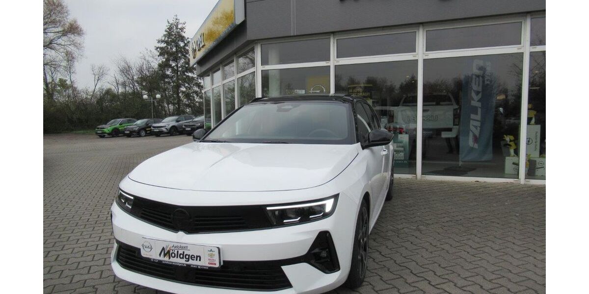 Opel Astra 9.500 km 28.790 &euro; Großenhain 01558