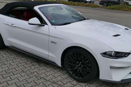 Ford Mustang 39.000 km 43.900 € Braunschweig 38114