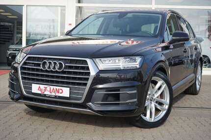 Audi Q7 142.394 km 35.990 &euro; Rostock 18146