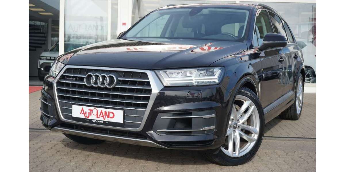 Audi Q7 142.394 km 35.990 &euro; Rostock 18146