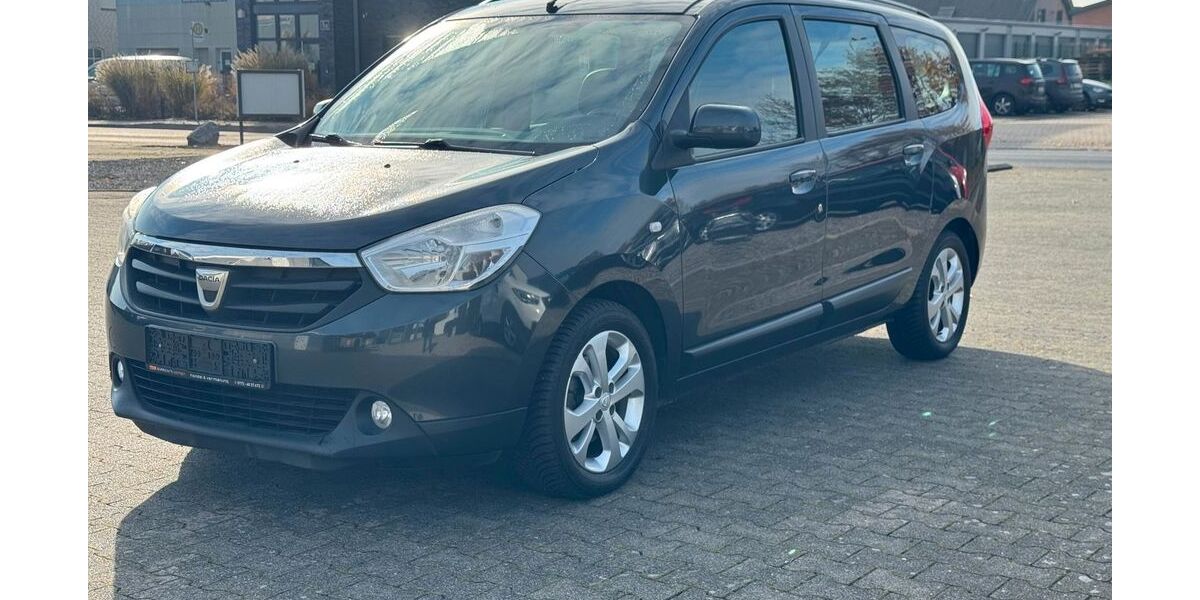 Dacia Lodgy 173.000 km 4.850 &euro; Xanten 46509