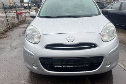 Nissan Micra 63.427 km 4.650 &euro; Stuttgart 70376