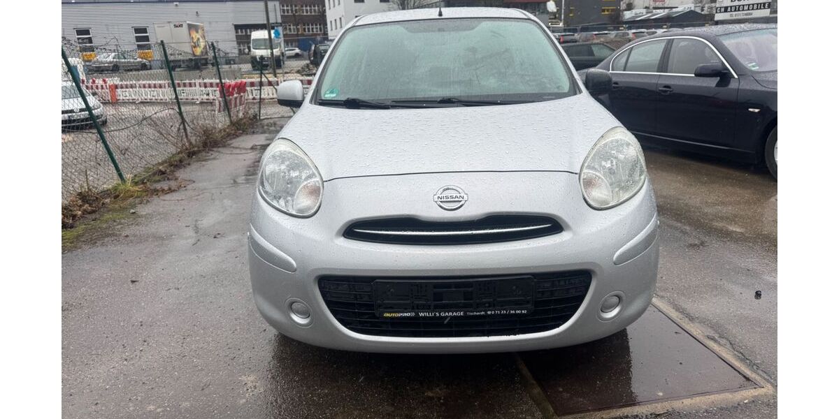 Nissan Micra 63.427 km 4.900 &euro; Stuttgart 70376