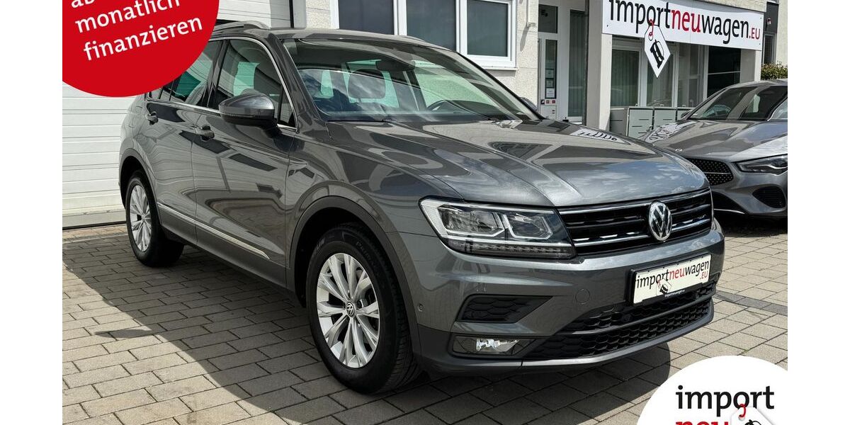 VW Tiguan 64.500 km 16.990 &euro; Leonberg 71229