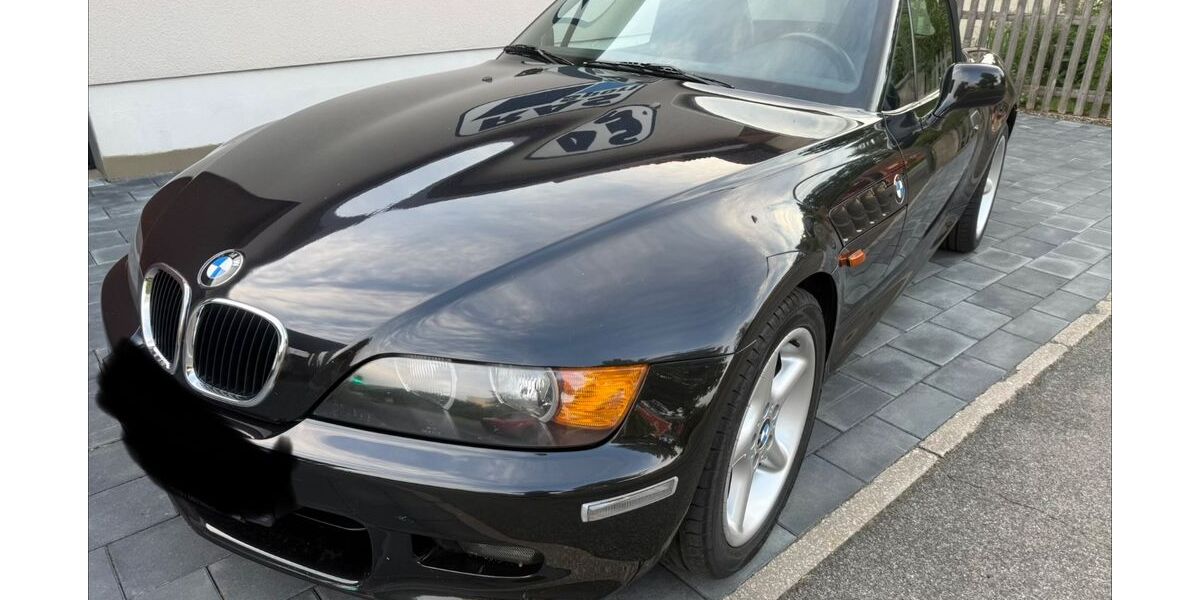 BMW Z3 100.200 km 12.500 &euro; Rohr 91189