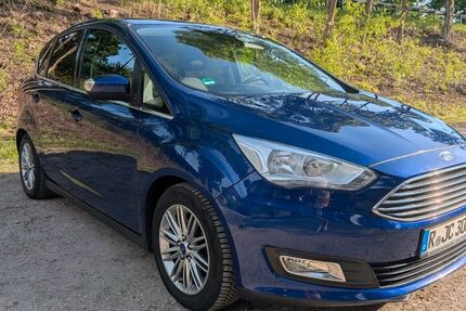 Ford C-Max 143.000 km 7.500 &euro; Nittendorf 93152