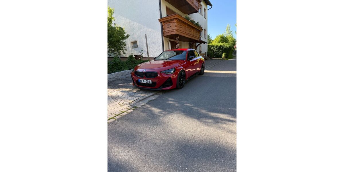 BMW M240i 59.160 km 41.200 &euro; Uehlfeld 91486