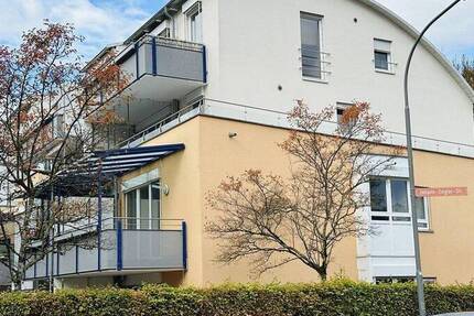 Attraktive 3 Zi-Wohnung in zentraler und ruhiger Lage von Dachau