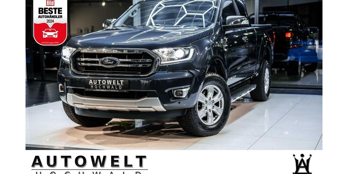 Ford Ranger 102.100 km 26.770 &euro; Losheim am See 66679