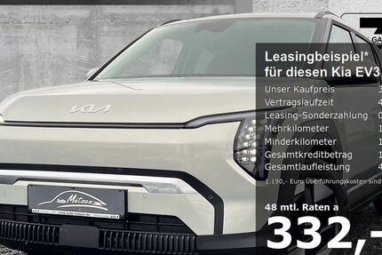 Kia EV3 2.500 km 35.777 € Monzelfeld 54472
