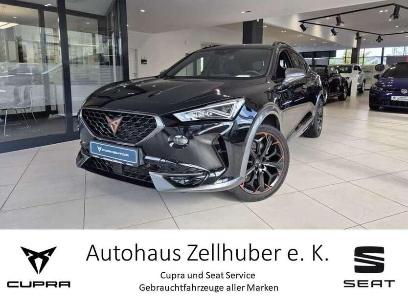 Cupra Formentor 60.300 km 26.370 € Neuötting 84524