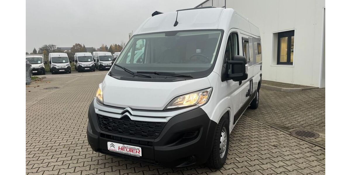 Citroen Jumper 1.023 km 51.990 &euro; Borna/Eula 04552