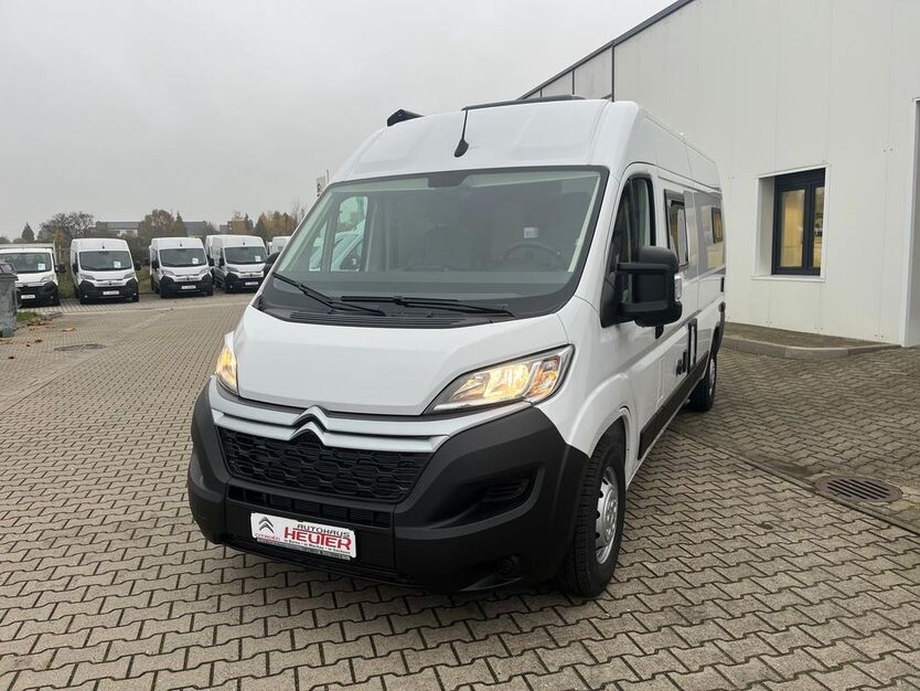 Citroen Jumper 1.023 km 53.990 € Borna/Eula 04552