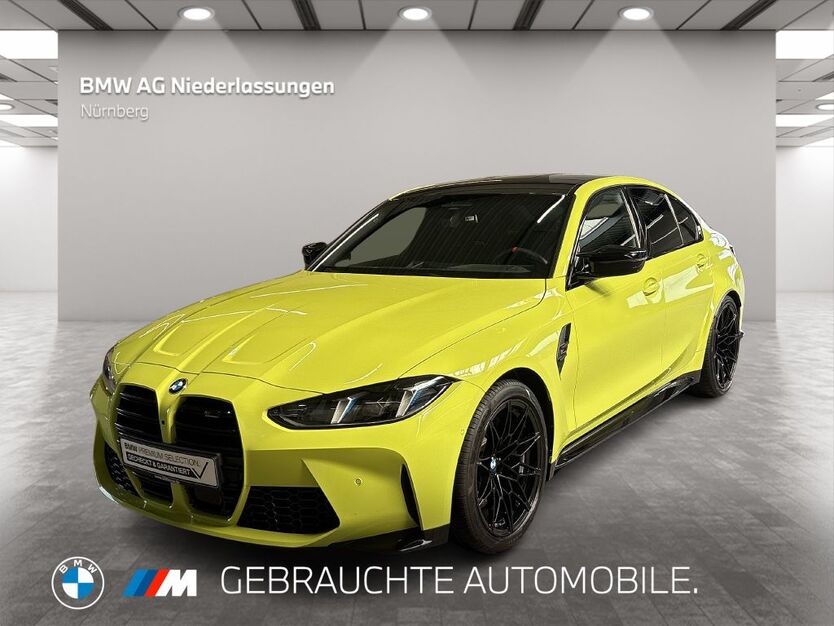 BMW M3 13.910 km 93.895 € Nürnberg 90441