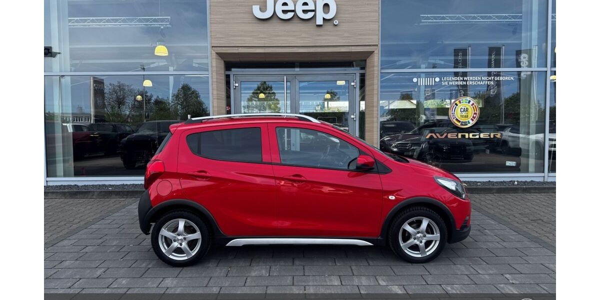 Opel Karl 100.629 km 6.490 &euro; Aschaffenburg 63741
