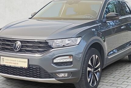 VW T-Roc 54.235 km 20.990 &euro; Papenburg 26871