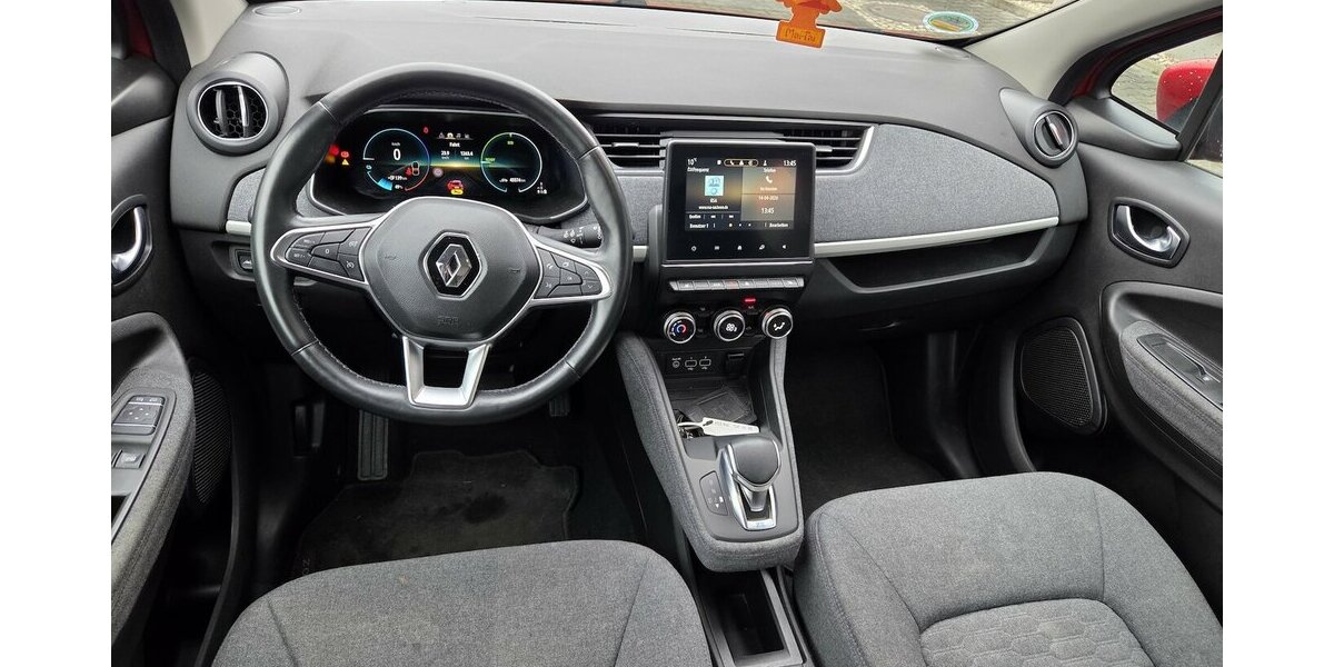 Renault ZOE Experience incl Batterie und Zertifikat 45.682 km 11.900 &euro; Wilsdruff 01723