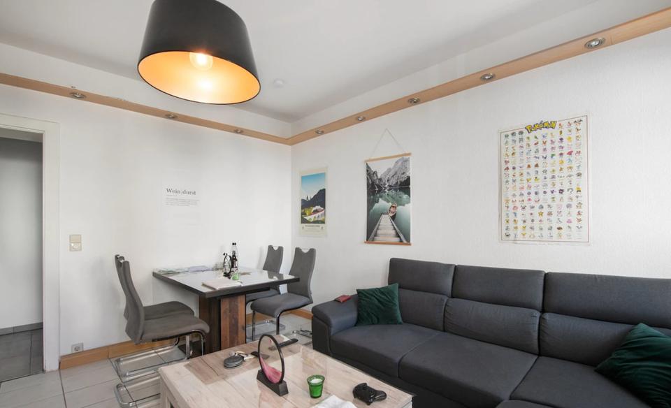 Mehrfamilienhaus, Wohnhaus Stuttgart Stuttgart-West - 1 Zimmer, 55 m&sup2;, 305.000&euro; | Angebot:25538177