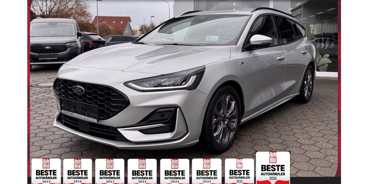 Ford Focus 14.470 km 19.980 &euro; Seubersdorf 92358