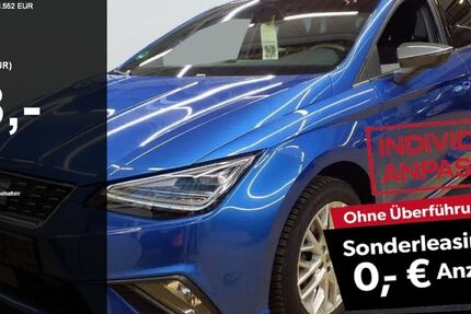 Seat Ibiza 24.800 km 18.740 &euro; Wackersdorf 92442