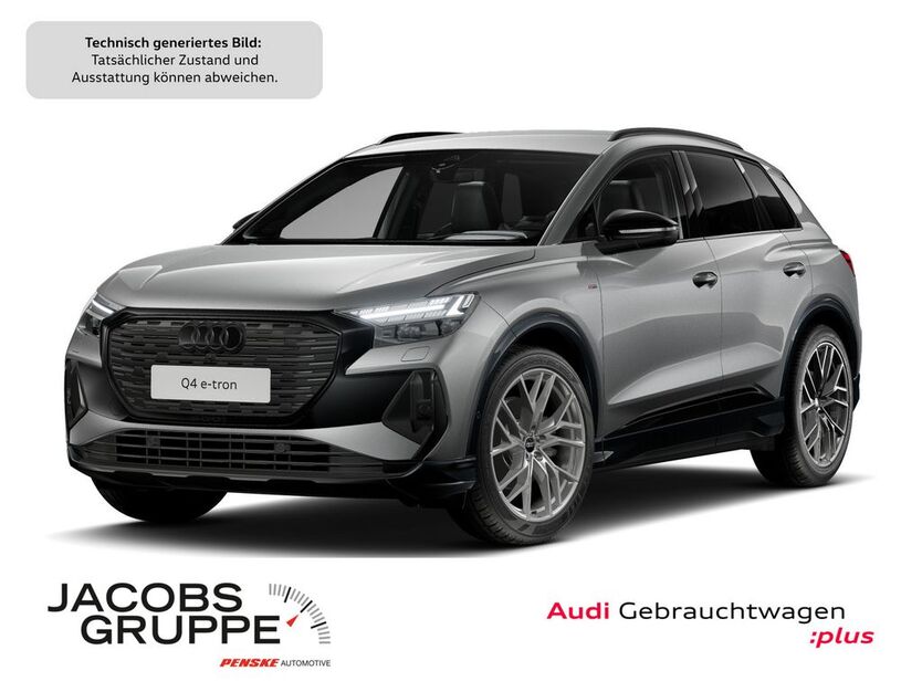 Audi Q4 e-tron 7.838 km 48.970 € Aachen 52078