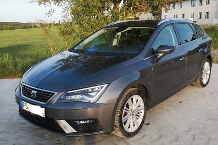 Seat Leon 91.000 km 14.990 &euro; Attenkirchen 85395