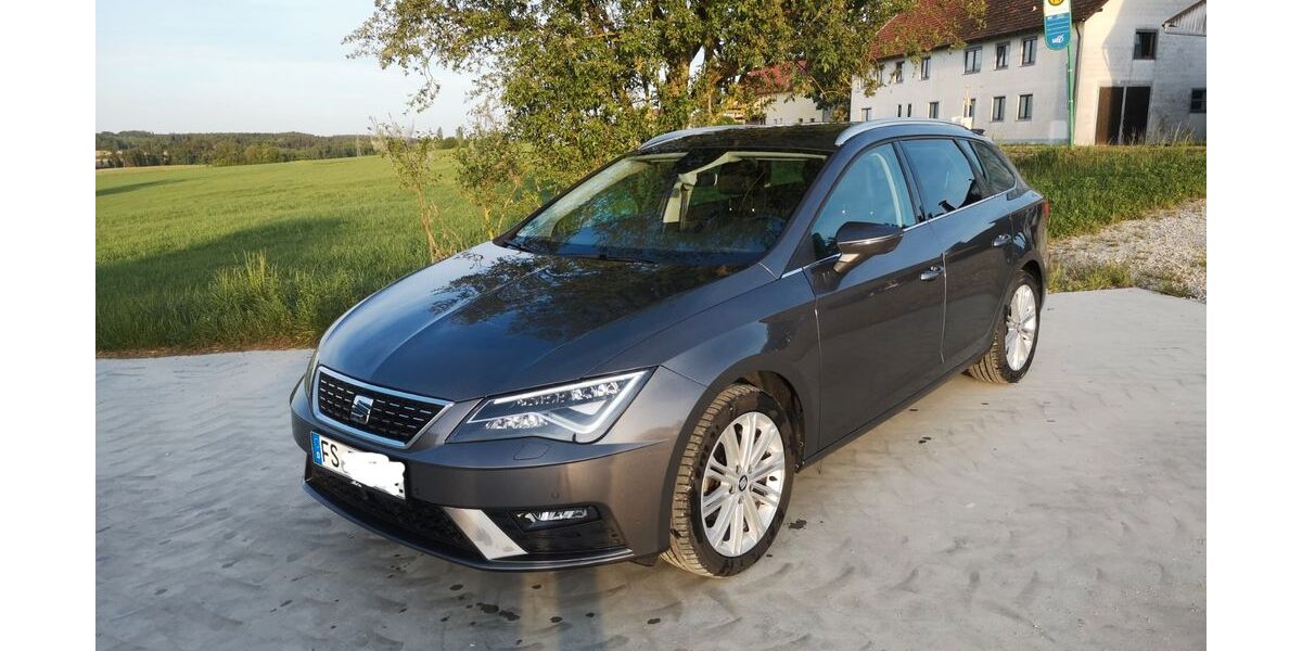 Seat Leon 91.000 km 14.990 &euro; Attenkirchen 85395