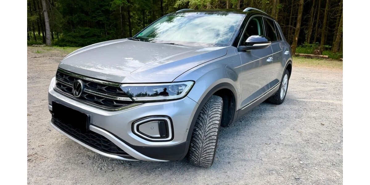 VW T-Roc 28.900 km 23.800 &euro; Morsbach 51597