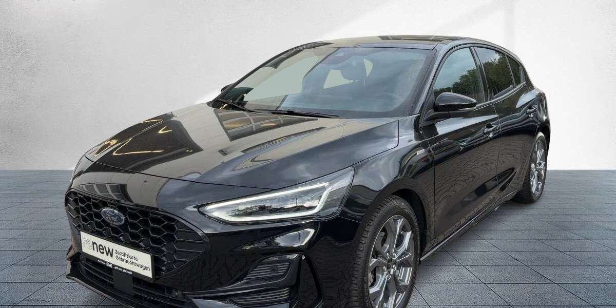 Ford Focus 36.790 km 20.970 &euro; Hamburg-Harburg 21079