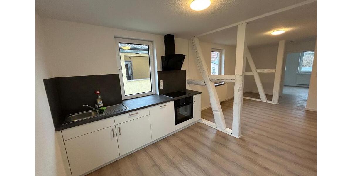 Erstbezug nach Renovierung- 3 Zimmer Wohnung in Bonbaden! 3 zimmer