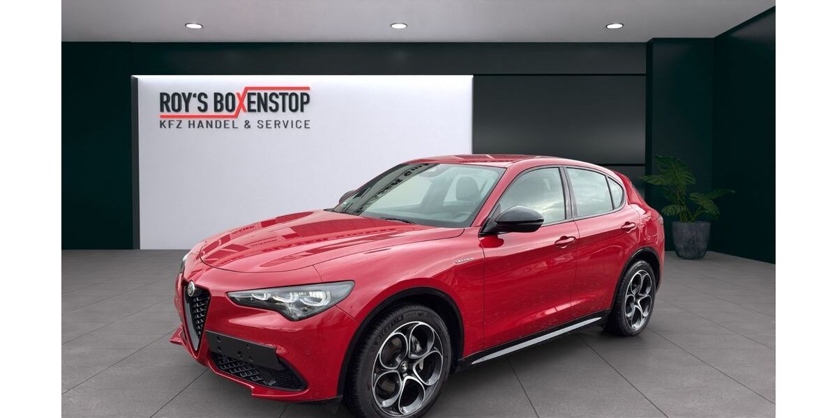 Alfa Romeo Stelvio 7.750 km 37.390 &euro; Horb am Neckar 72160