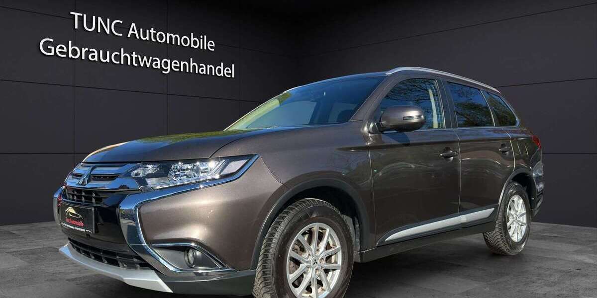 Mitsubishi Outlander 56.743 km 17.990 &euro; Ahlen 59227