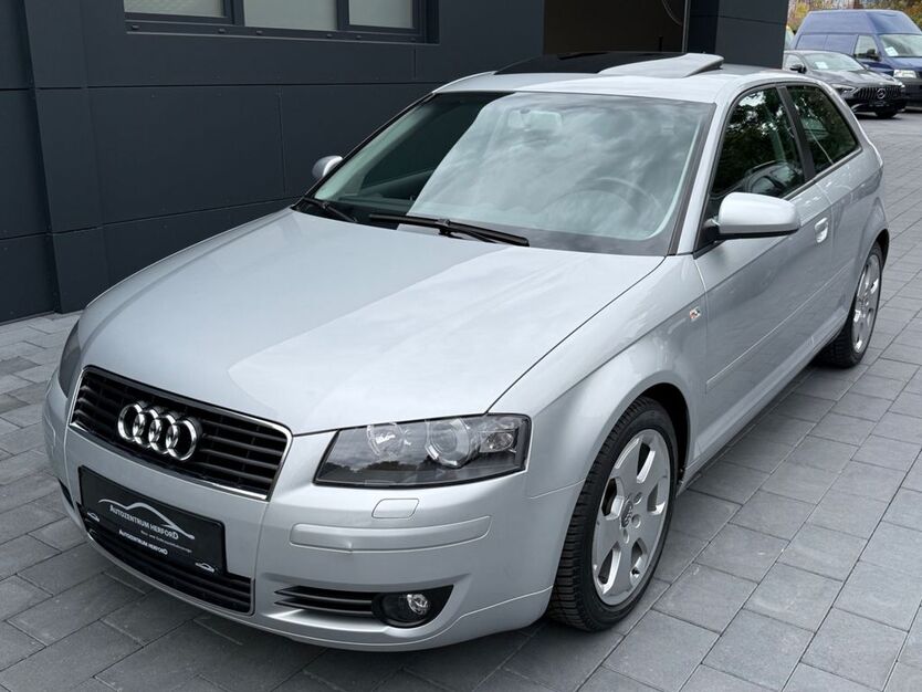 Audi A3 88.000 km 9.999 € Herford 32051