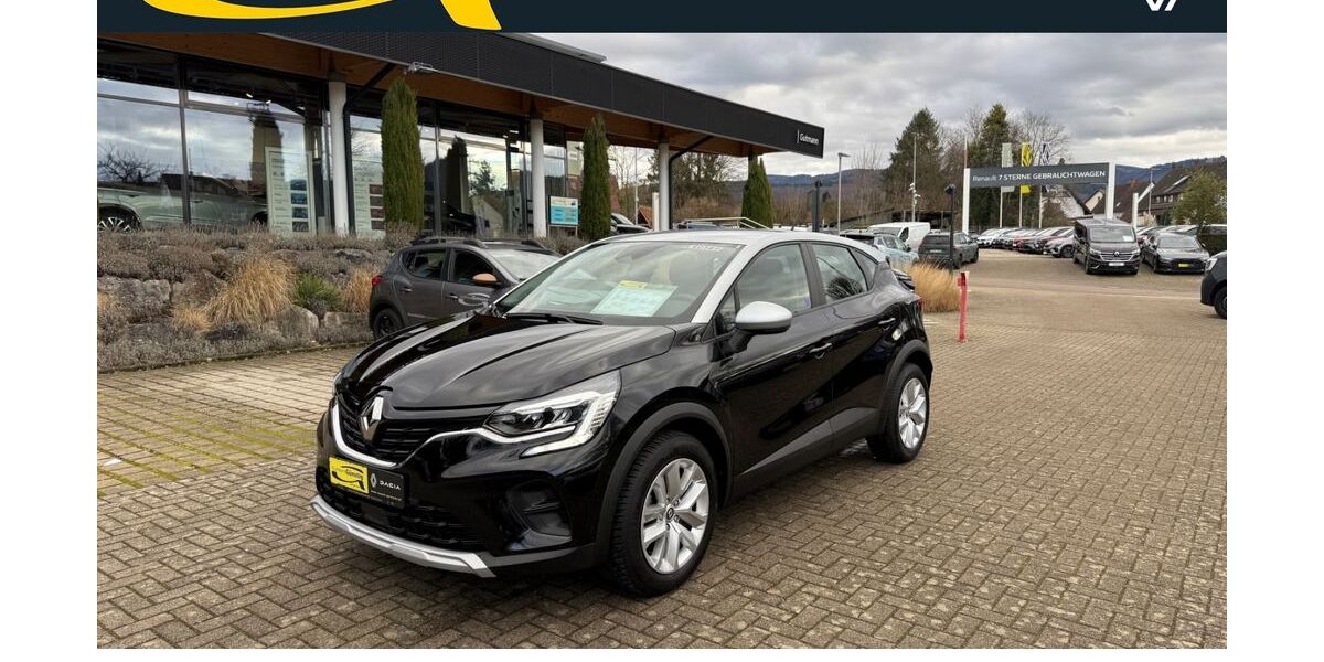 Renault Captur 9.600 km 17.490 &euro; Ehrenkirchen 79238
