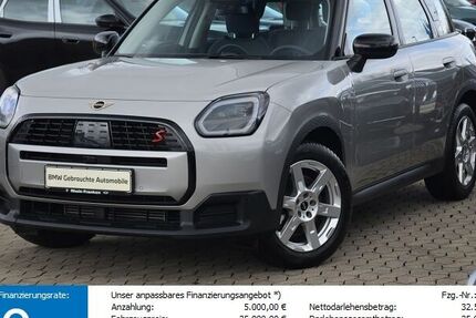 Mini Countryman S (Cooper) 25.362 km 34.860 &euro; Lauf an der Pegnitz 91207