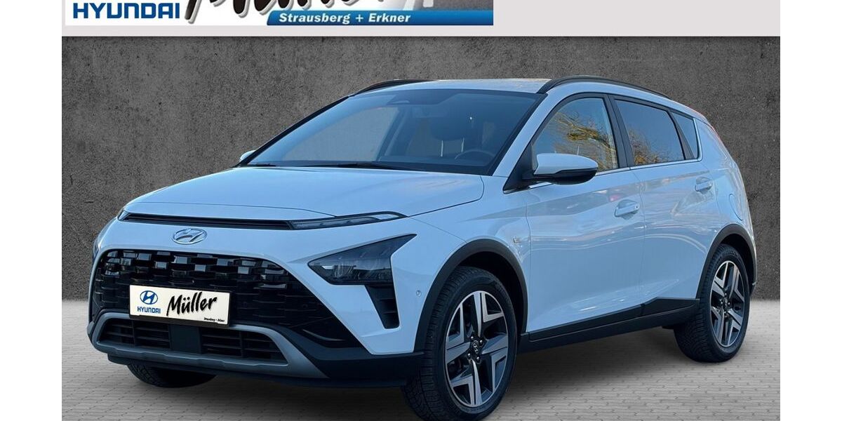 Hyundai BAYON 59.730 km 16.900 &euro; Strausberg 15344