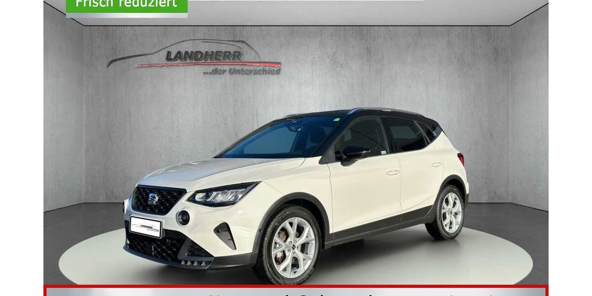 Seat Arona 18.139 km 23.055 &euro; Thannhausen 86470