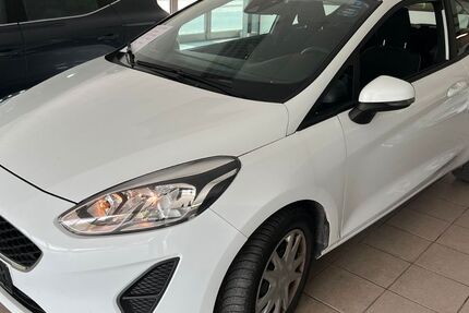 Ford Fiesta 86.000 km 7.500 &euro; Dorndorf/Steudnitz 07774