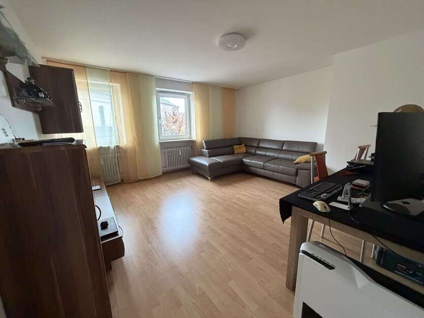 Wohnung zum Kaufen in Augsburg 195.000 € 56 m² 2 zimmer