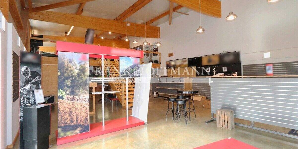 Gewerbeobjekt Halstenbek - 8.417&euro; | Angebot:25700501