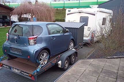 Toyota IQ 86.000 km 9.699 &euro; Neuwied 56566
