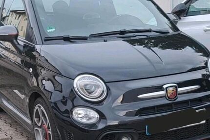 Abarth 595 37.000 km 19.500 &euro; Hessigheim 74394