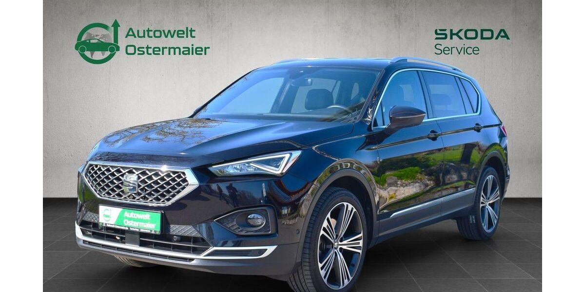 Seat Tarraco 97.085 km 25.485 &euro; Tacherting 83342