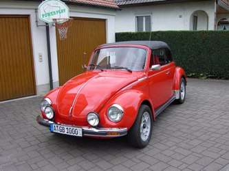 VW Käfer 158.100 km 29.800 &euro; Ustersbach 86514