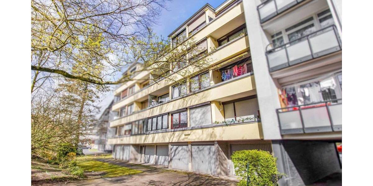 Etagenwohnung Bremen Gröpelingen - 3 Zimmer, 70 m&sup2;, 980&euro; | Angebot:26866041