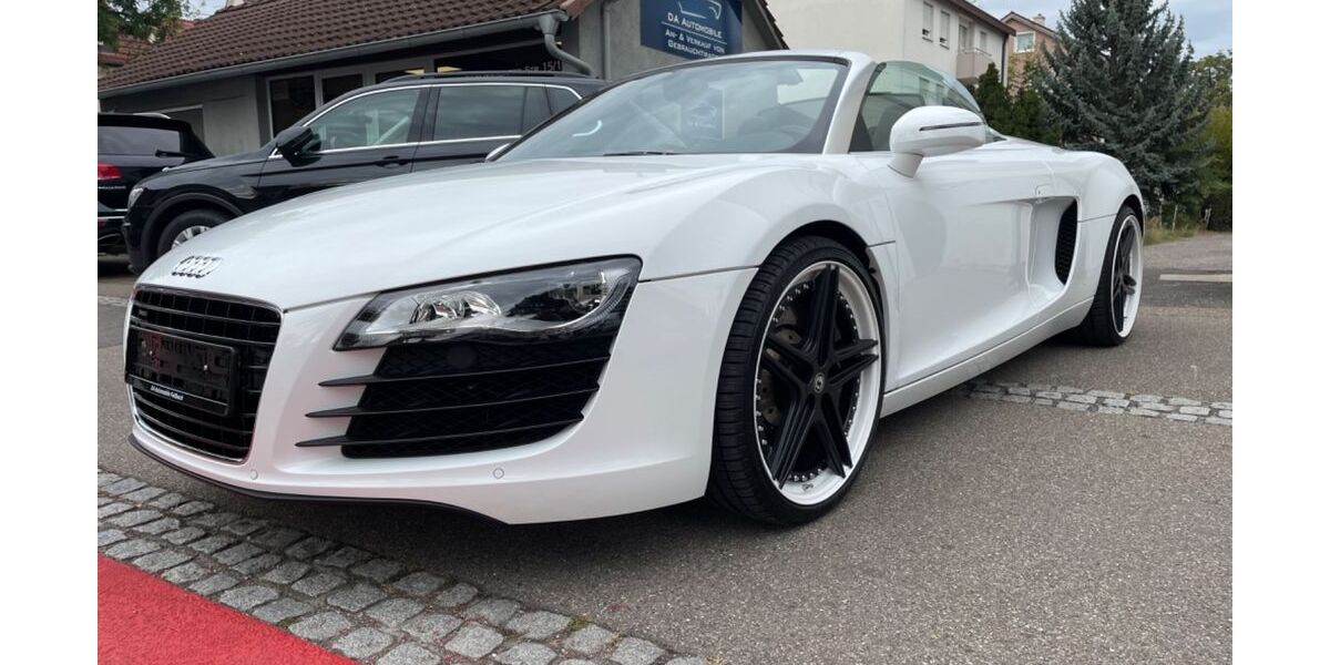 Audi R8 71.000 km 62.900 &euro; Fellbach 70736
