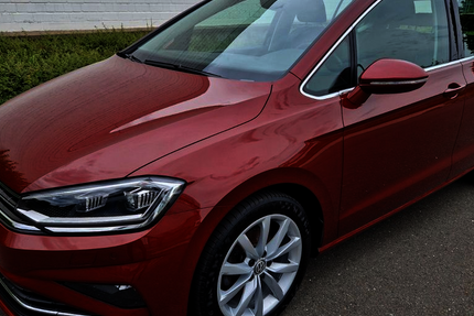 VW Golf Sportsvan 71.300 km 14.888 &euro; Kulmbach 95326
