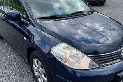 Nissan Tiida 118.178 km 1.999 &euro; Boxberg 97944