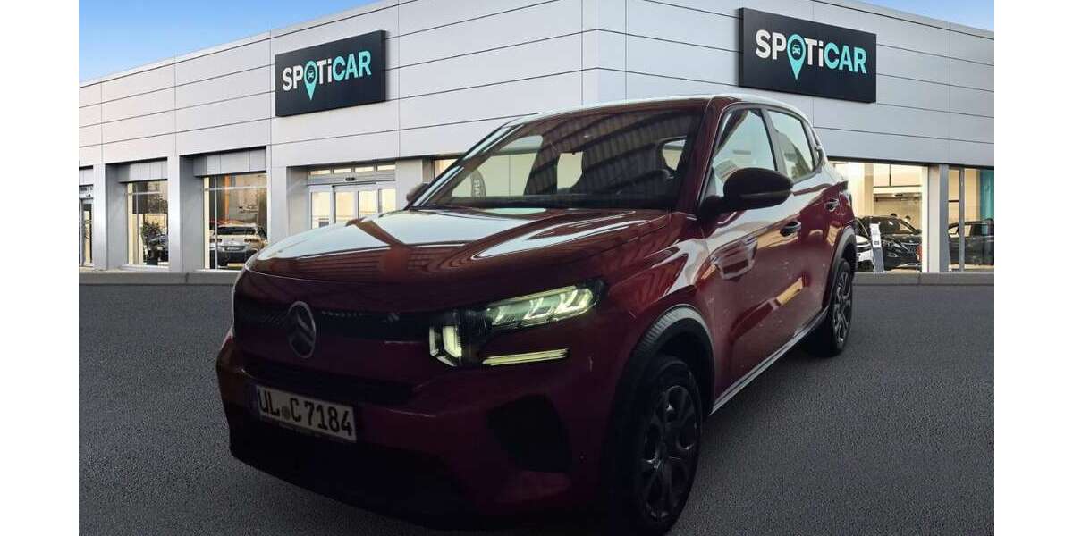 Citroen C3 4.500 km 17.150 &euro; Ulm 89081